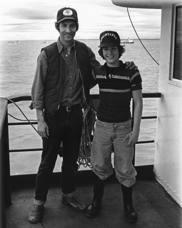 Chuck Bundrant Built to last National Fisherman